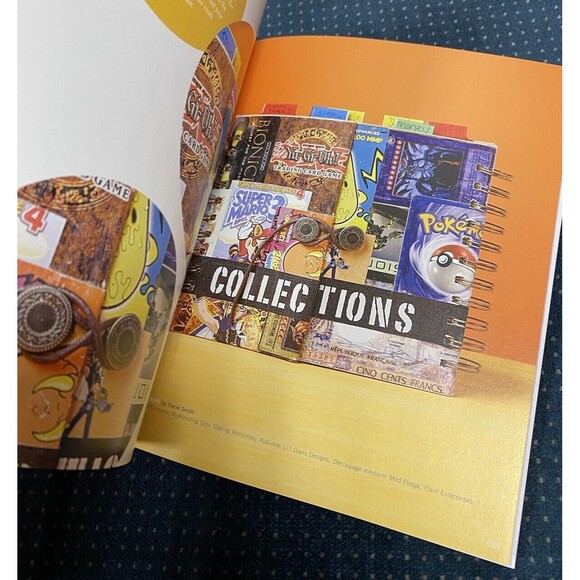 Creating Keepsakes Collection - Artistic Effects (Set Of 5) - Picture 9 of 14